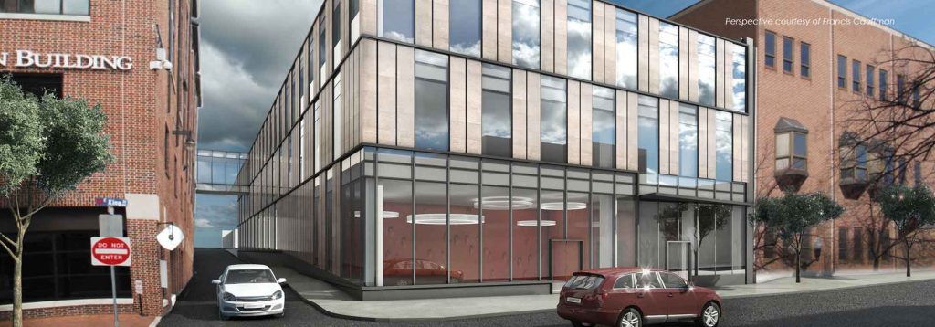 Fulton Bank HQ Expansion