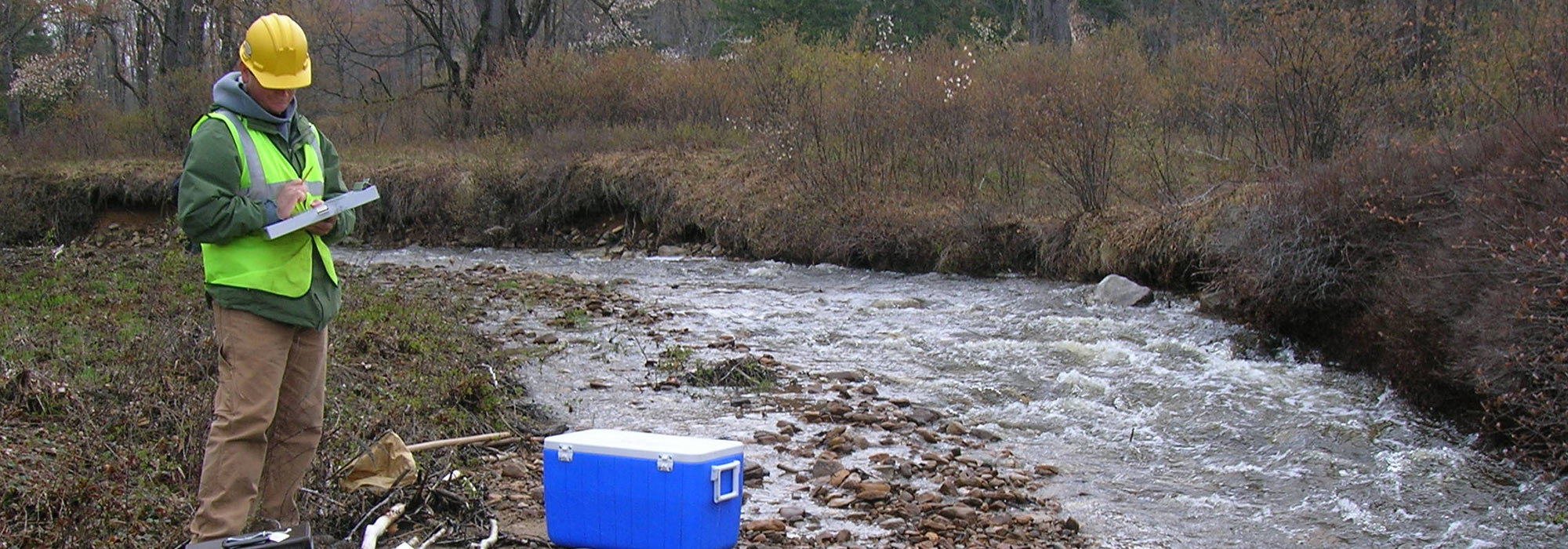 Water Withdrawal Monitoring RETTEW