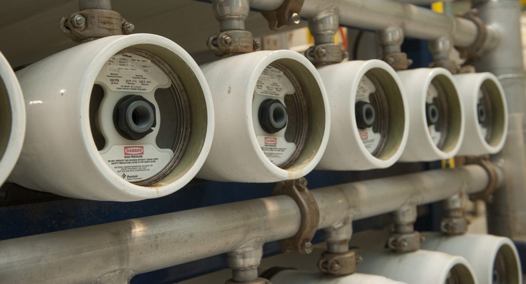 UAJA_Advanced Water Treatment Upgrades