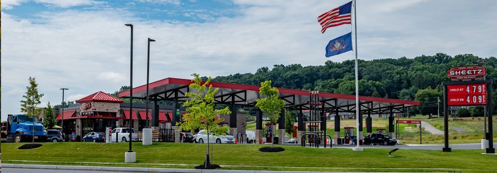 Sheetz Brookside