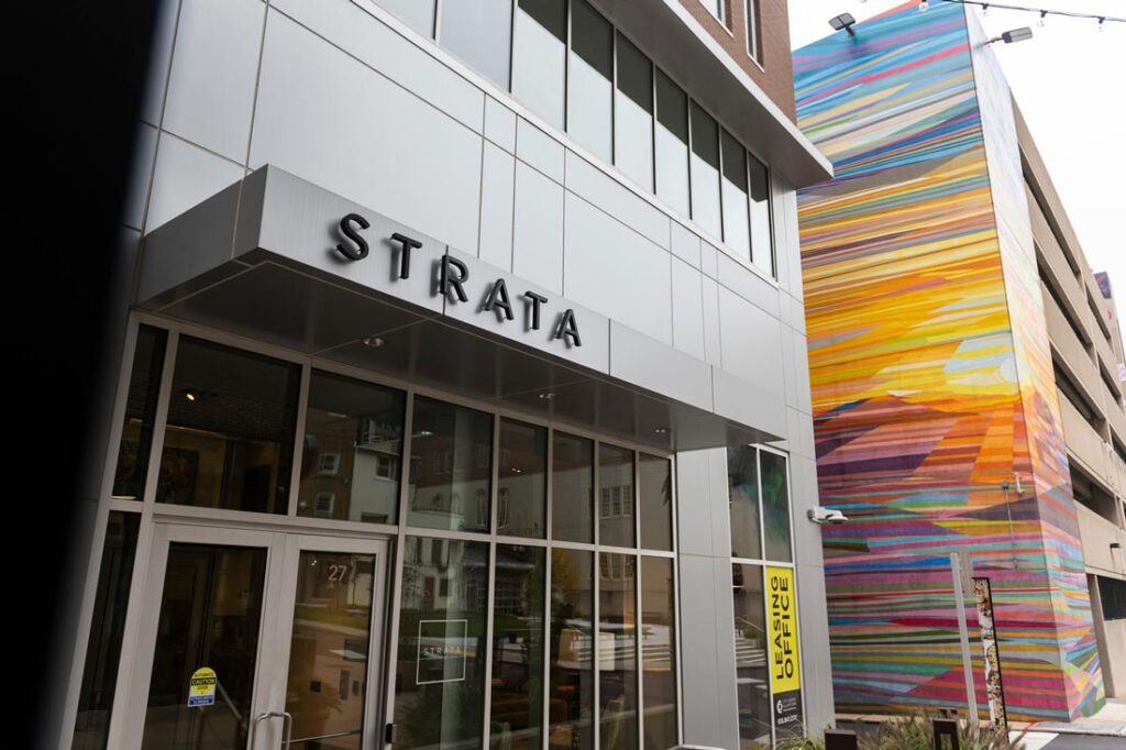 Strata West Allentown PA