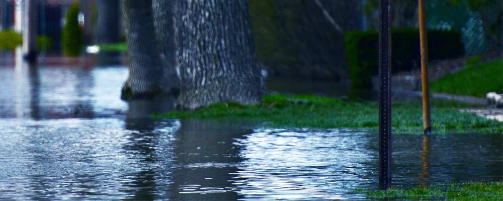 Flooding