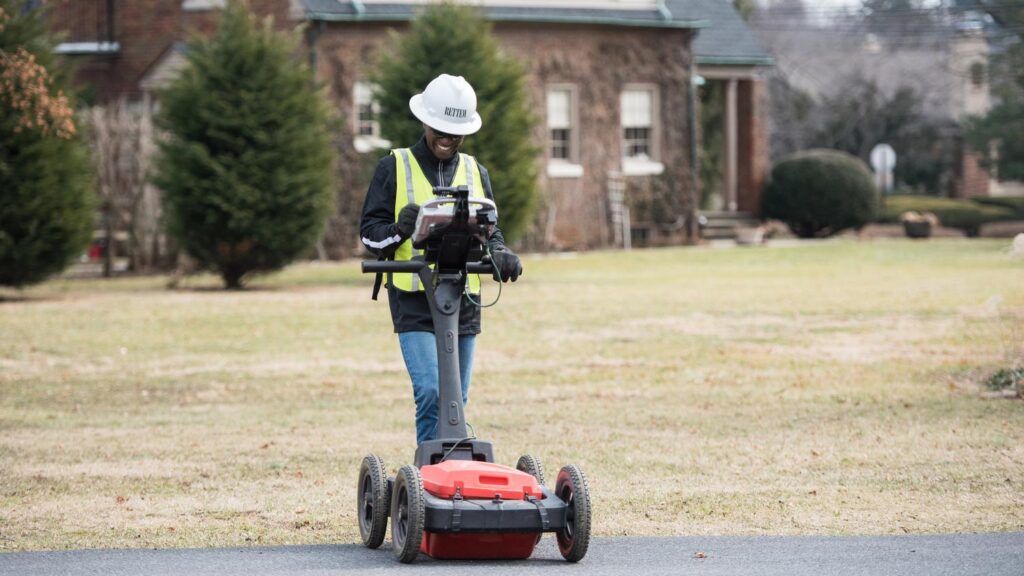 Ground Penetrating Radar
