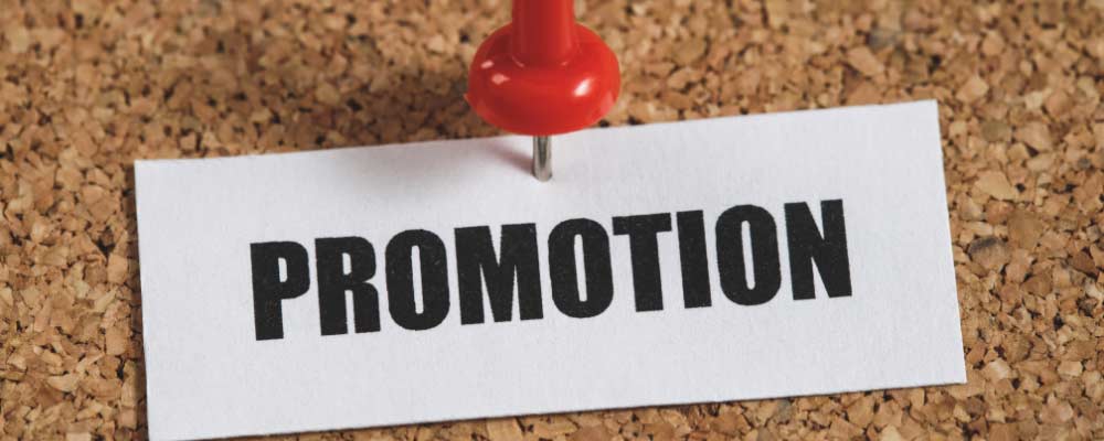 Promotion