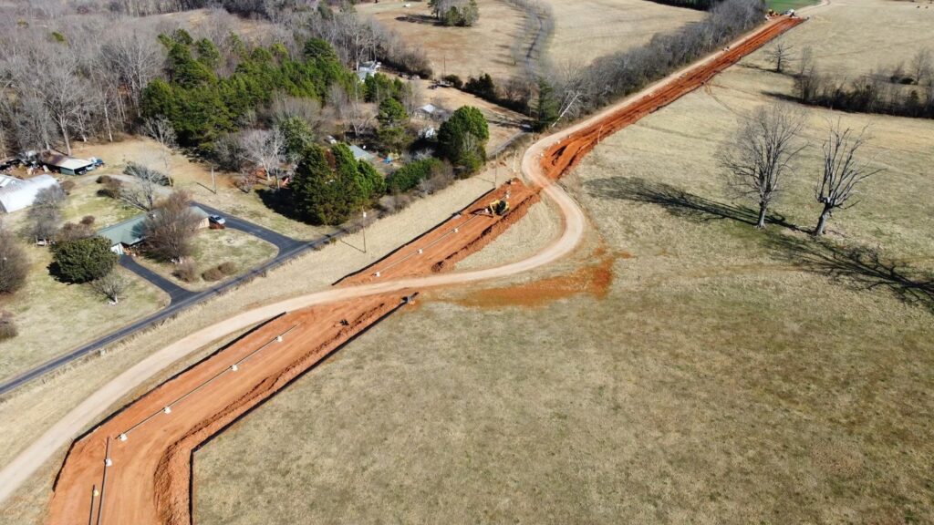 Catawba county pipeline