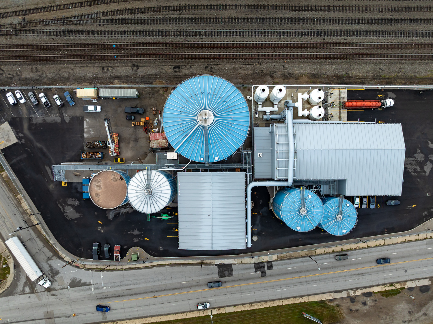 Clean Energy Rng Renewable Energy Engineering Services | Solar & RNG | RETTEW