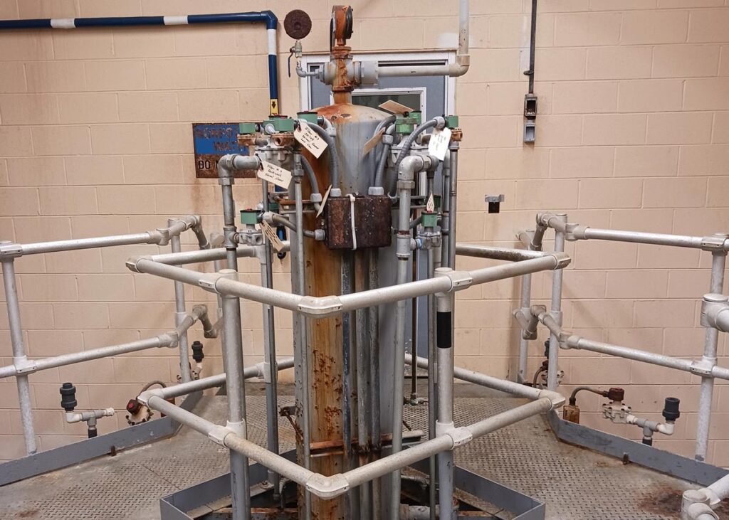 Borough of Tyrone Water Treatment