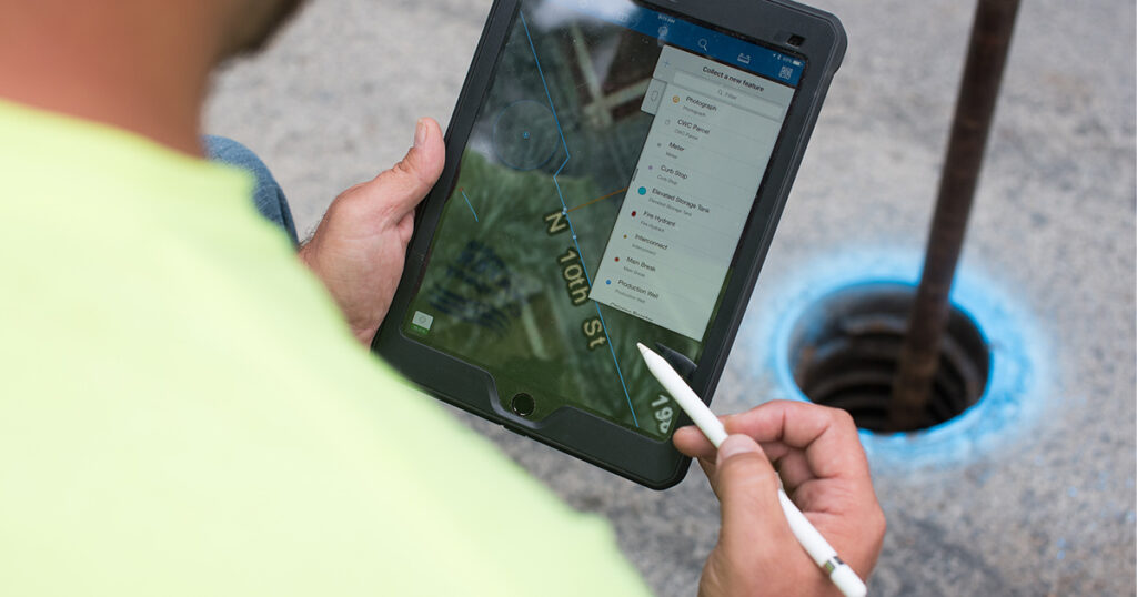 GIS Asset Management
