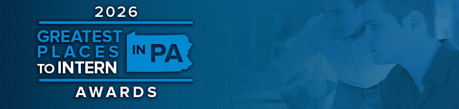 Greatest Places to Intern in PA Logo