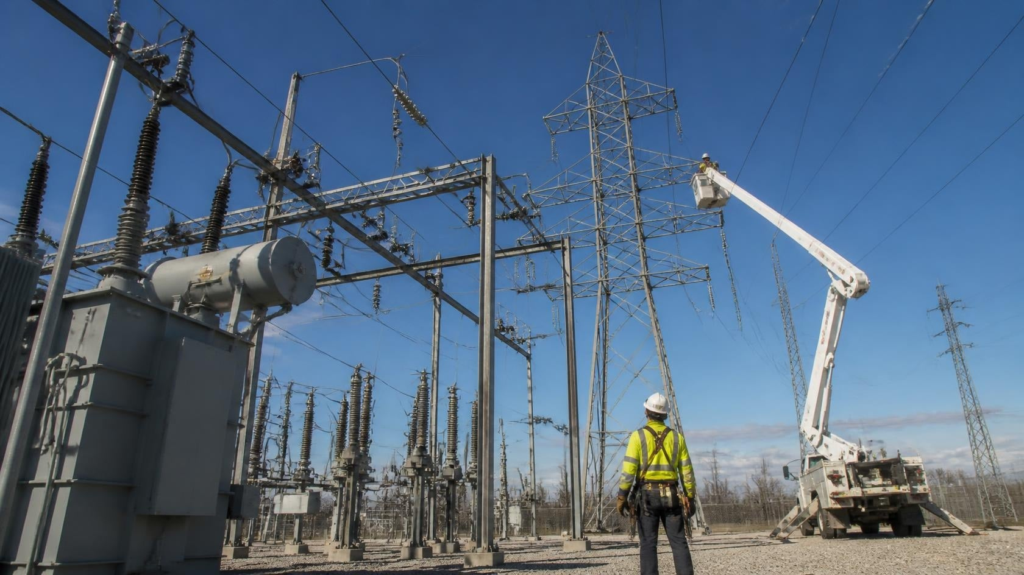 Grid improvements
